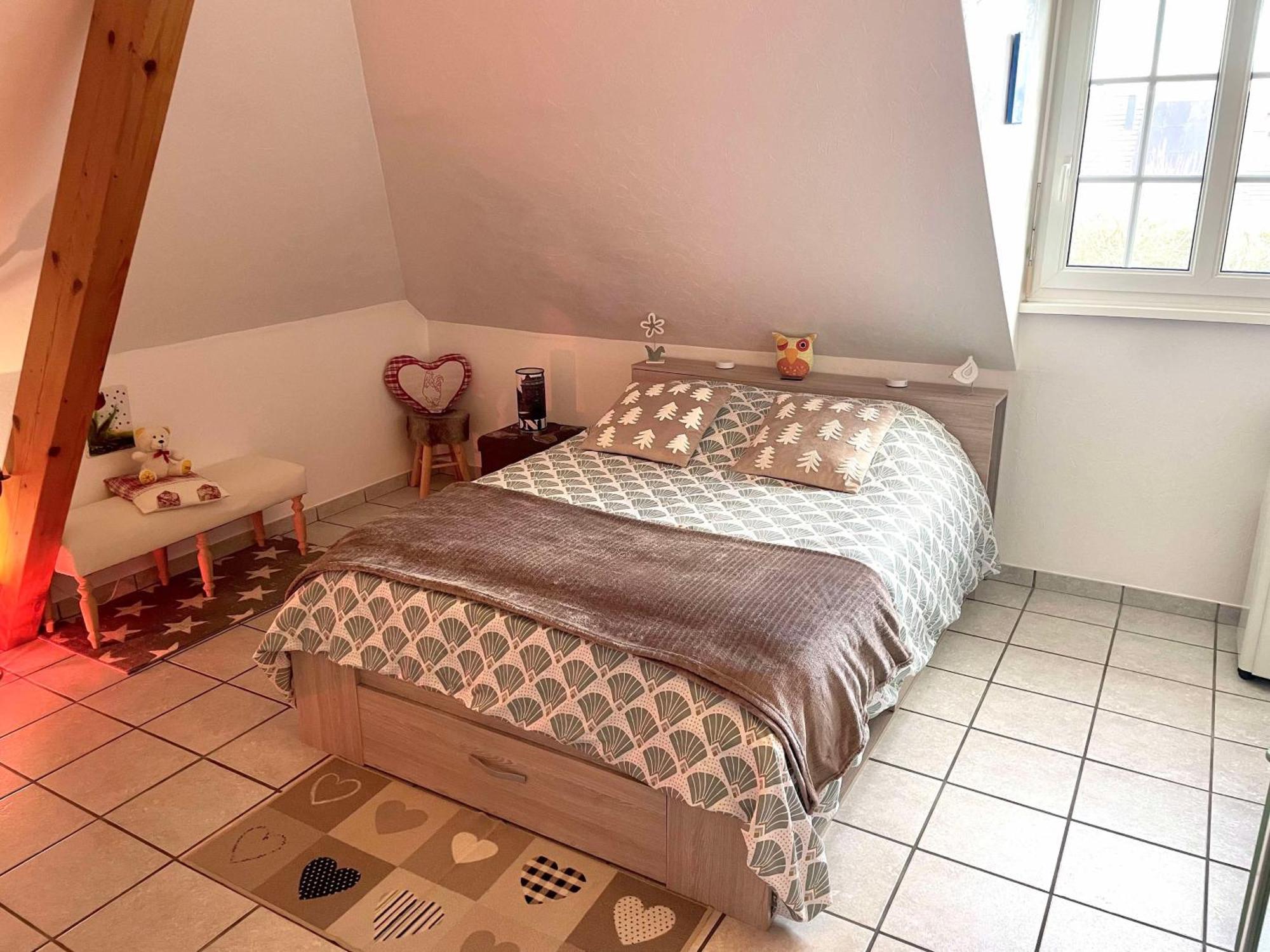 Le Papillon,Logement Cosy En Alsace Erstein Exterior photo