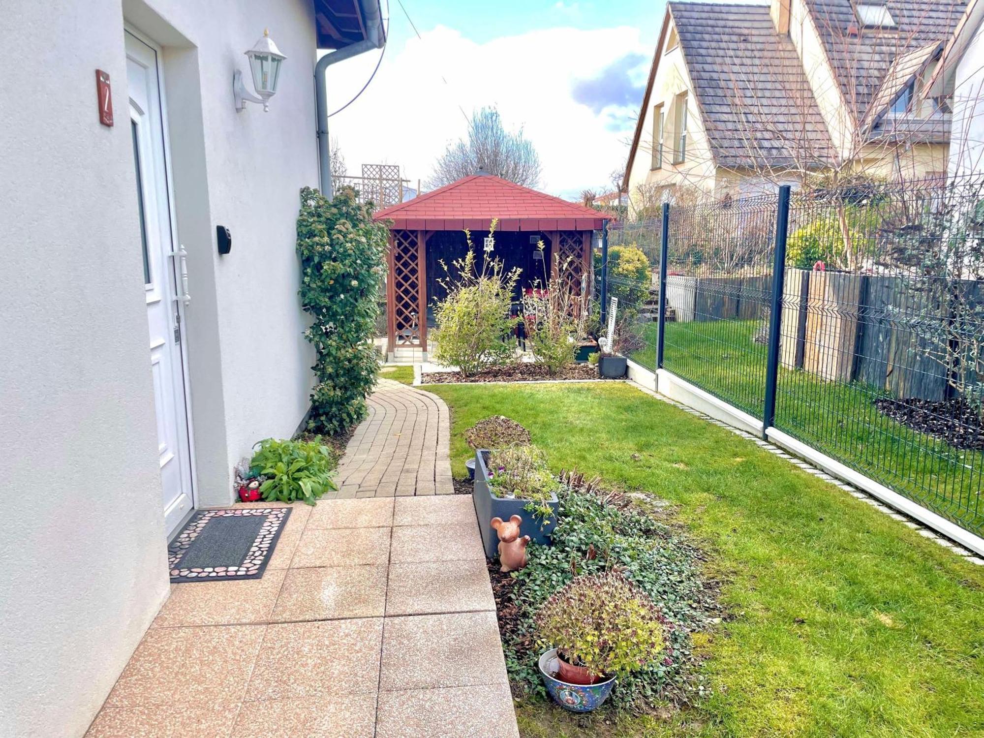 Le Papillon,Logement Cosy En Alsace Erstein Exterior photo